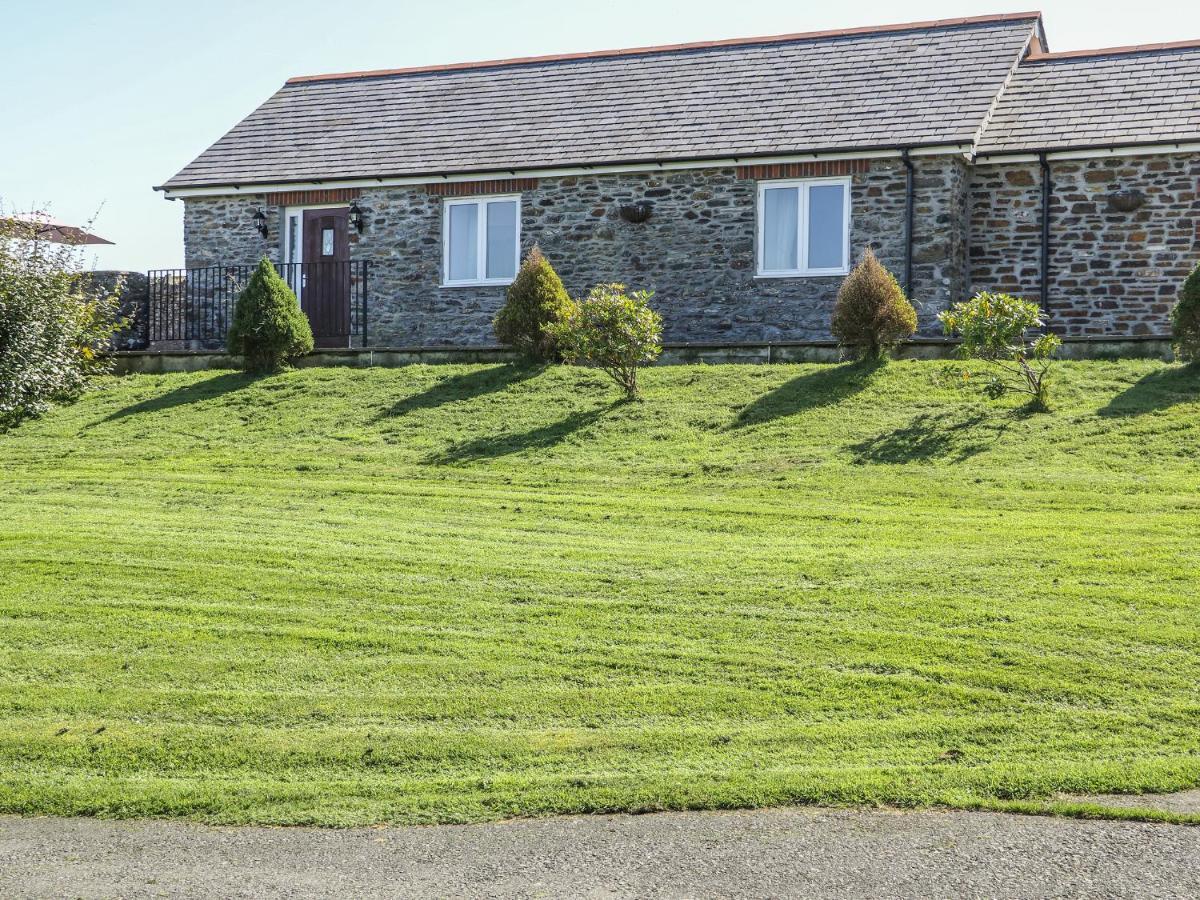 Willa Middle Barn Launceston Zewnętrze zdjęcie
