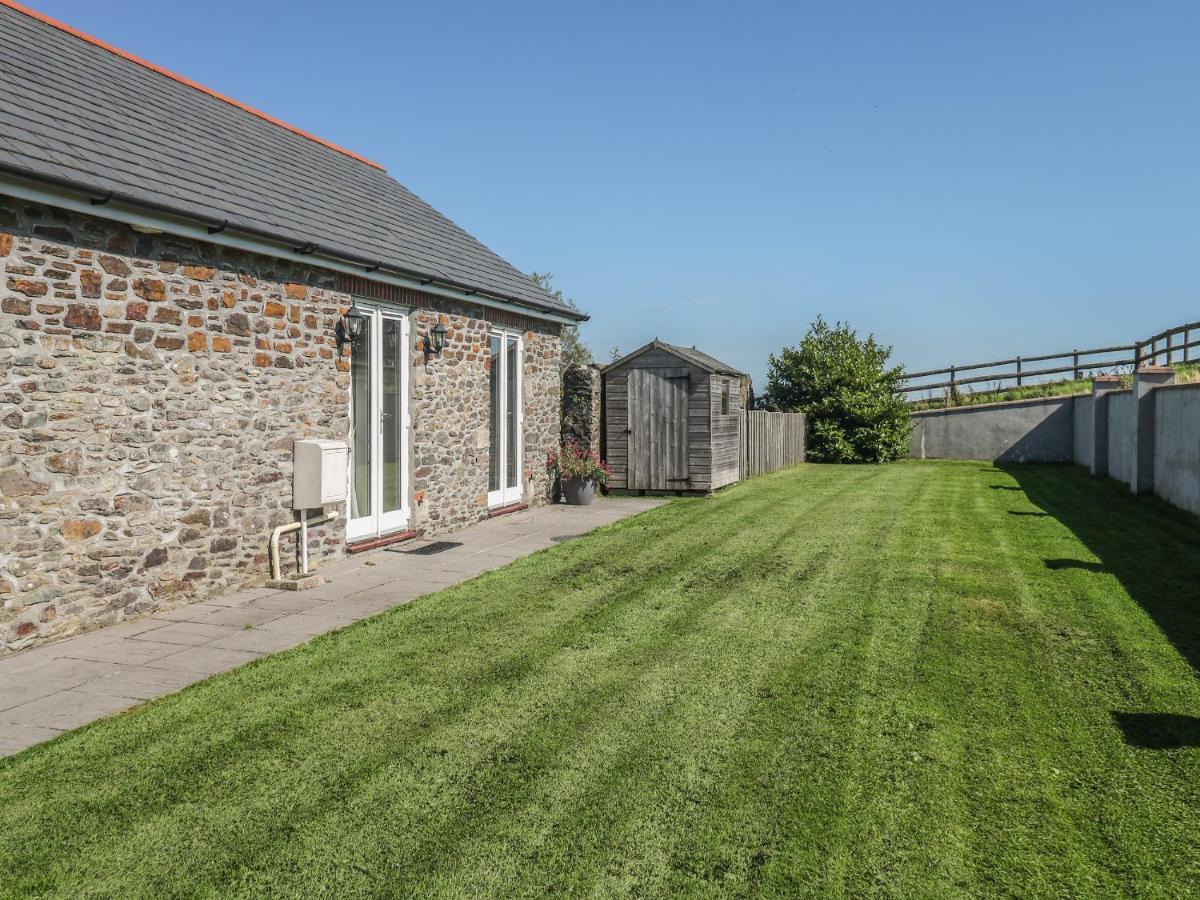 Willa Middle Barn Launceston Zewnętrze zdjęcie